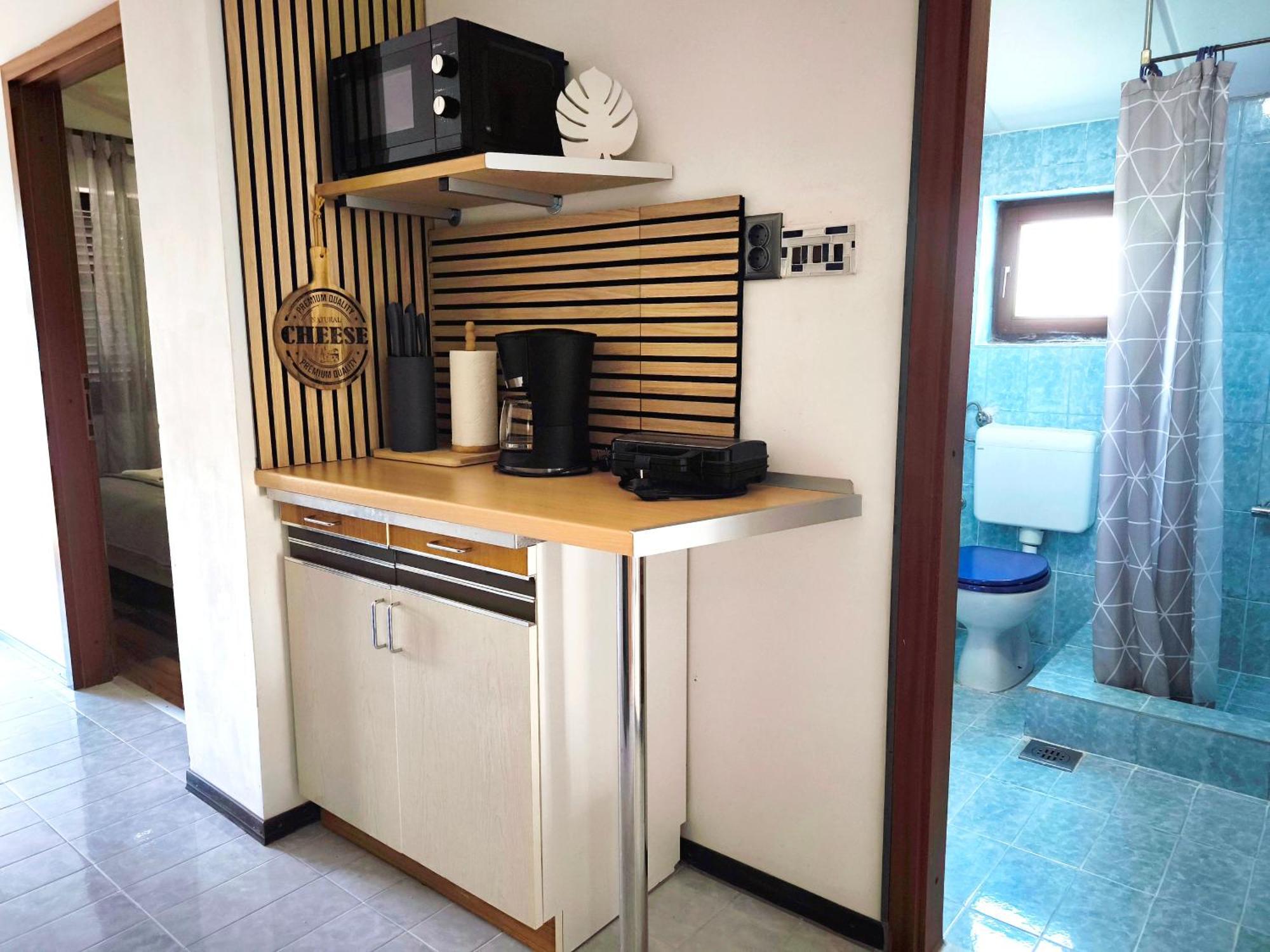 Apartmani Andrea Pula Rum bild