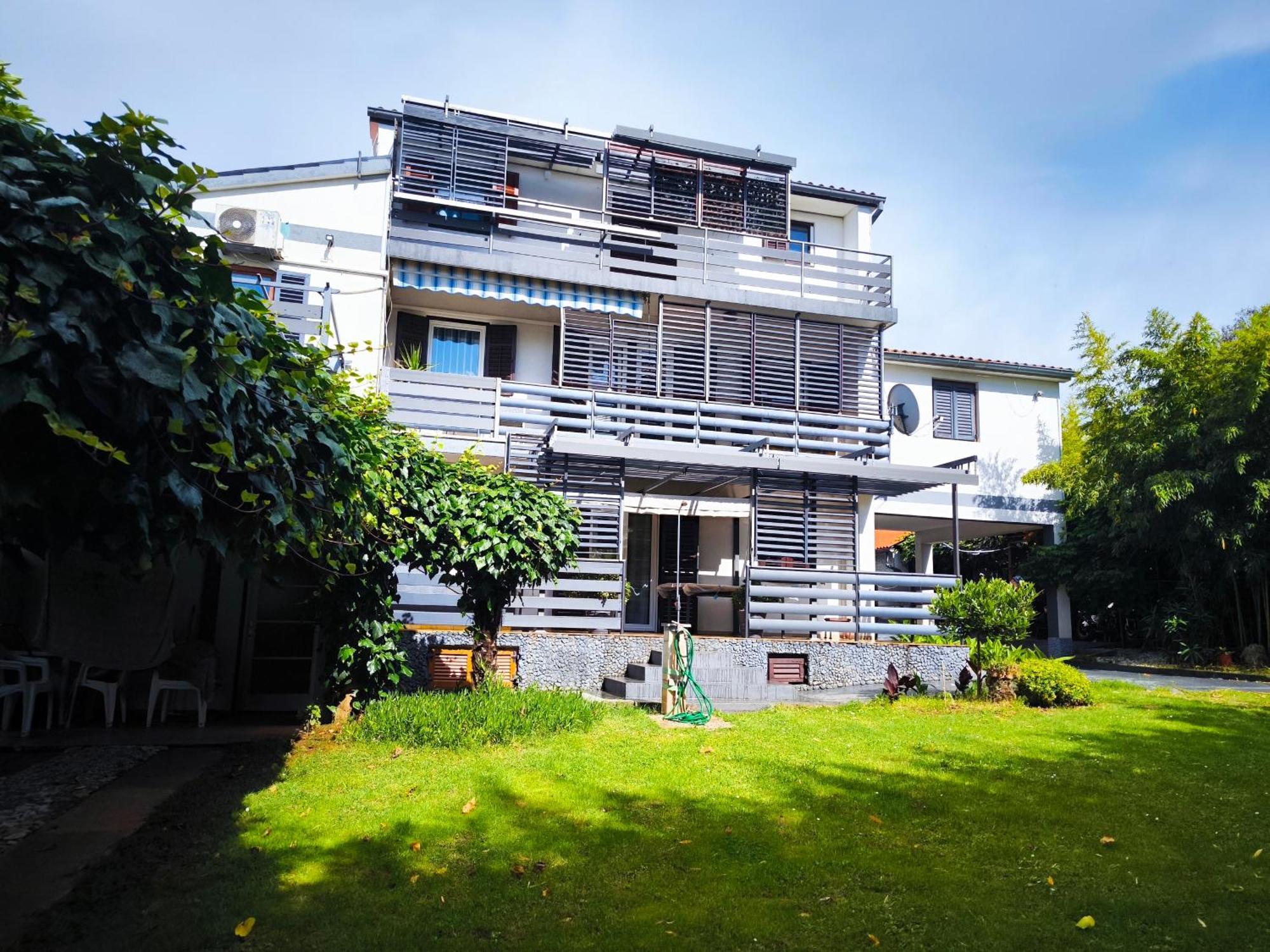 Apartmani Andrea Pula Exteriör bild